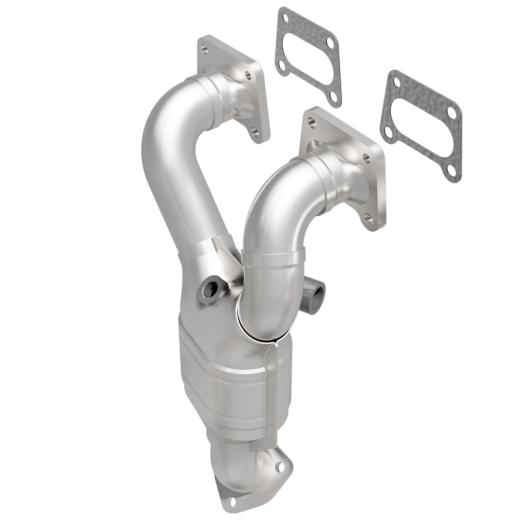 Magnaflow Exhaust Manifold with Integrated Catalytic Converter (49 State Legal)