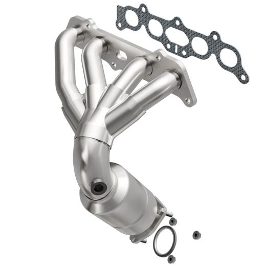 Magnaflow Exhaust Manifold with Integrated Catalytic Converter (49 State Legal)