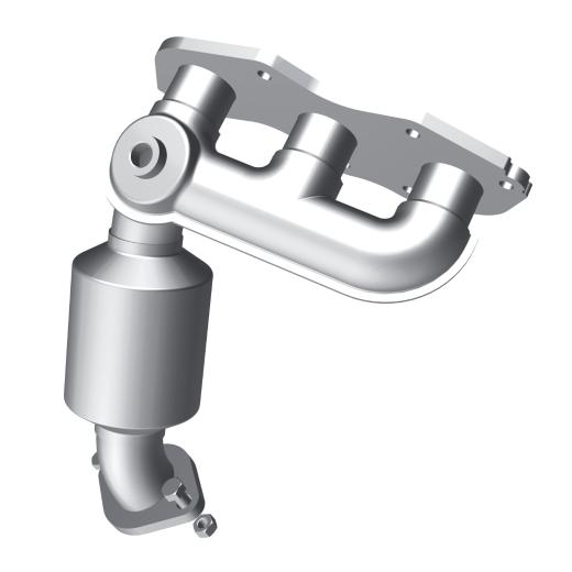 Magnaflow Exhaust Manifold with Integrated Catalytic Converter (49 State Legal)