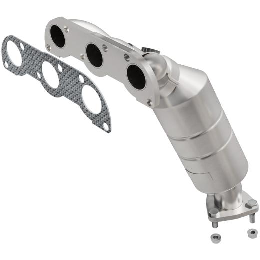 MagnaFlow Catalytic Converter - Bolt On, Direct Fit