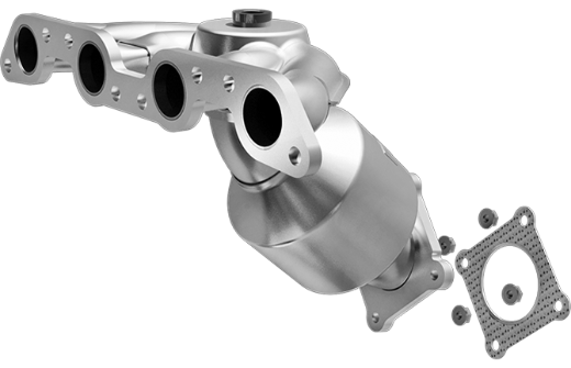 MagnaFlow Catalytic Converter - Bolt On