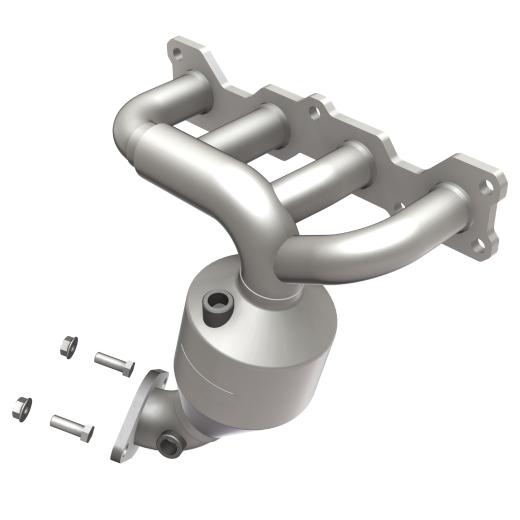 Magnaflow OEM Grade Exhaust Manifold with Integrated Catalytic Converter - California Emission Equipped (49 State Legal)