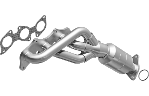 Magnaflow OEM Grade Exhaust Manifold with Integrated Catalytic Converter (49 State Legal)