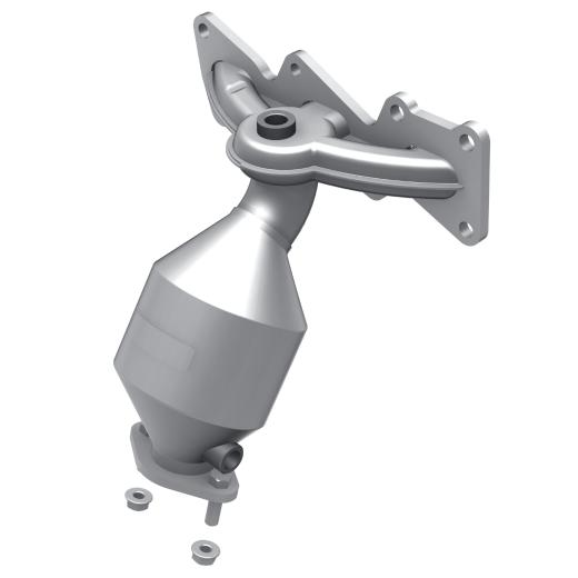 Magnaflow OEM Grade Exhaust Manifold with Integrated Catalytic Converter - Emission Equipped (49 State Legal)