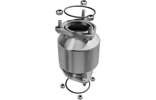 MagnaFlow OEM Grade Series Catalytic Converter - Stainless Steel