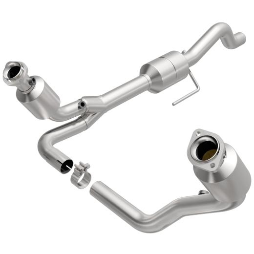 MagnaFlow OEM Grade Series Catalytic Converter - 2.5