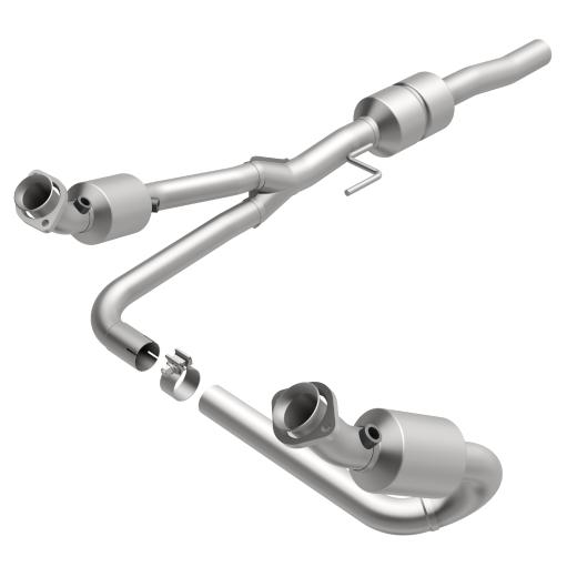 MagnaFlow OEM Grade Series Catalytic Converter - 2.5