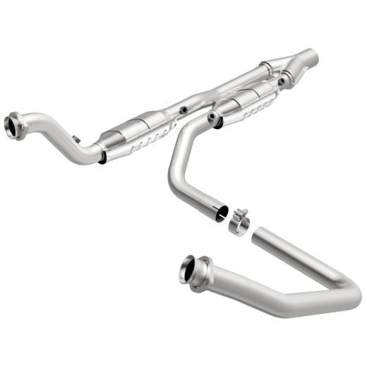 MagnaFlow OEM Grade Series Catalytic Converter - 3