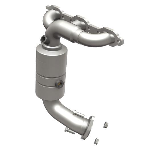 Magnaflow OEM Grade Exhaust Manifold with Integrated Catalytic Converter - Emission Equipped (49 State Legal)