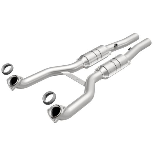 Magnaflow OEM Grade Direct Fit Catalytic Converter with Gasket (49 State Legal)