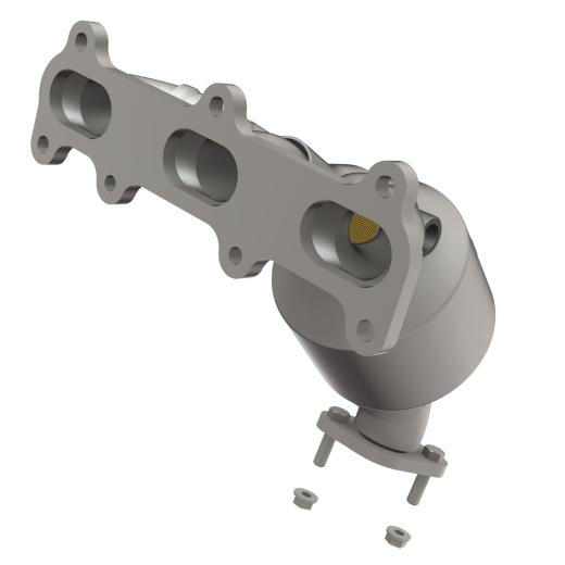 Magnaflow OEM Grade Exhaust Manifold with Integrated Catalytic Converter - California Emission Equipped (49 State Legal)