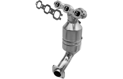 MagnaFlow OEM Grade Series Catalytic Converter - 2.25