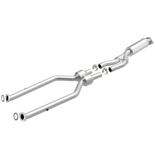 Magnaflow OEM Grade Exhaust Manifold with Integrated Catalytic Converter (49 State Legal)