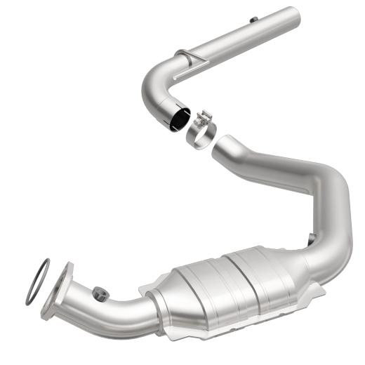 MagnaFlow OEM Grade Series Catalytic Converter - Stainless Steel, Ceramic