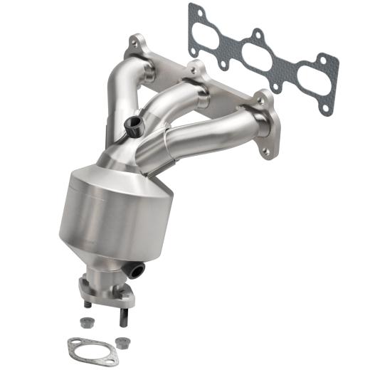 Magnaflow OEM Grade Exhaust Manifold with Integrated Catalytic Converter - California Emission Equipped (49 State Legal)