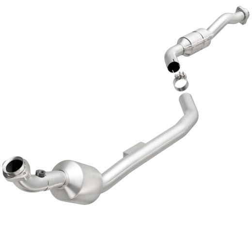 MagnaFlow OEM Grade Series Catalytic Converter - Stainless Steel