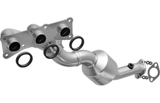 MagnaFlow OEM Grade Series Catalytic Converter - Stainless Steel