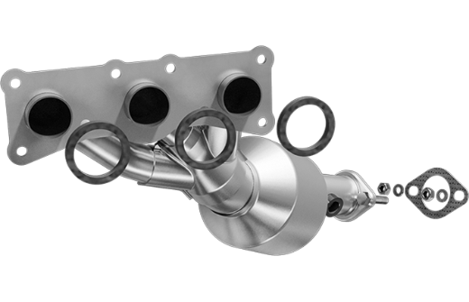 MagnaFlow OEM Grade Series Catalytic Converter - 2.25