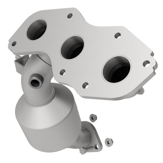 Magnaflow OEM Grade Exhaust Manifold with Integrated Catalytic Converter (49 State Legal)