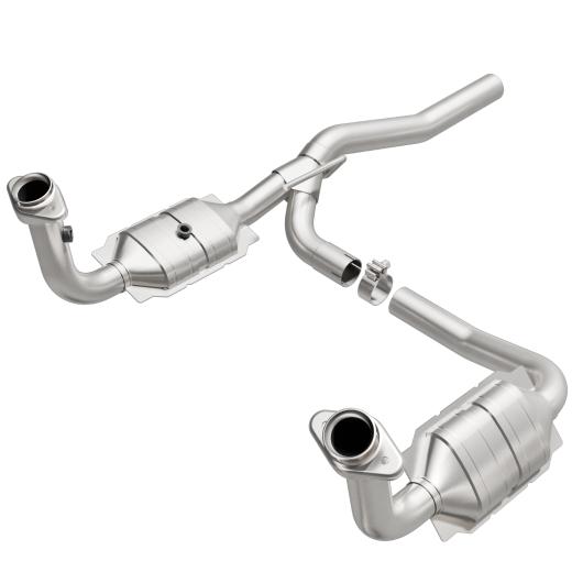 MagnaFlow OEM Grade Series Catalytic Converter - 2.5