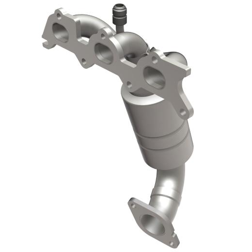 Magnaflow OEM Grade Exhaust Manifold with Integrated Catalytic Converter - Emission Equipped (49 State Legal)