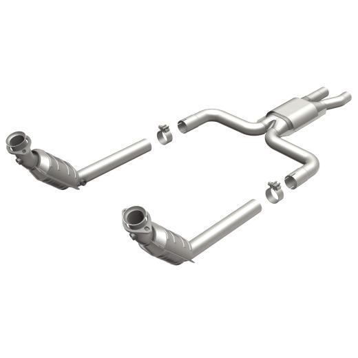 Magnaflow OEM Grade Direct Fit Catalytic Converter with Y-Pipe Assembly (49 State Legal)