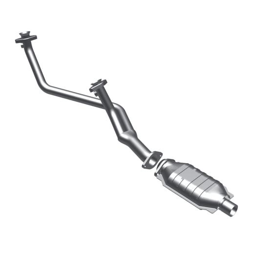 Magnaflow Direct Fit Catalytic Converter with Gasket with Main and Pre-Converter (49 State Legal)