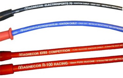 Magnecor (7mm, R-100 / 10mm) Ignition Cables