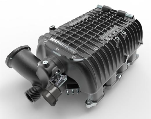 Magnuson TVS1900 Supercharger System