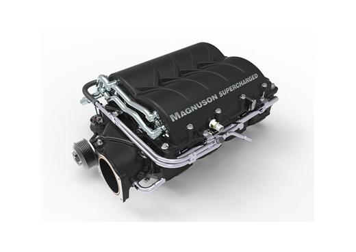 Magnuson TVS2300 Heartbeat Supercharger System