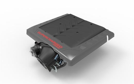 Magnuson TVS2300 Heartbeat Supercharger System