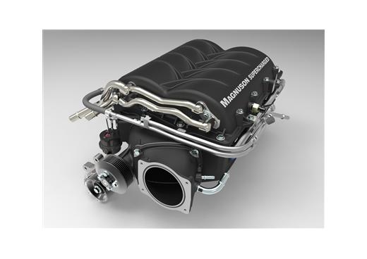 Magnuson TVS2300 Heartbeat Supercharger System