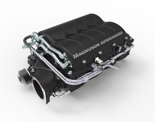 Magnuson TVS2300 Heartbeat Supercharger System