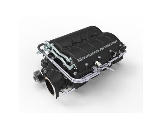 Magnuson TVS2300 Heartbeat Supercharger System