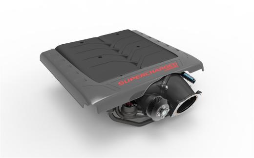 Magnuson TVS2300 Heartbeat Supercharger System (No Calibration)