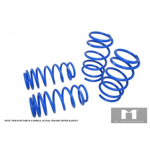 Manzo USA Lowering Springs - 1.85