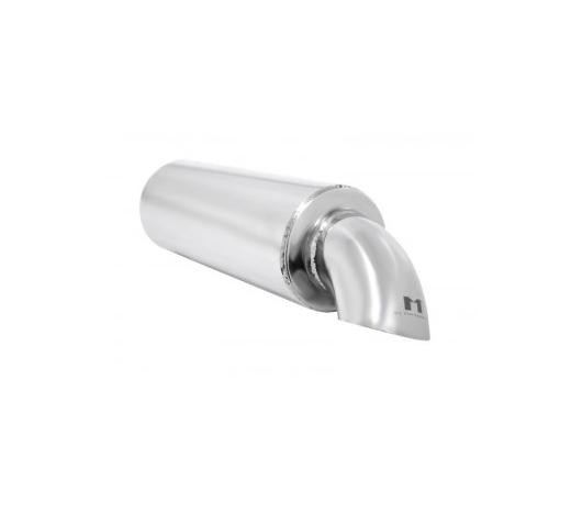 Manzo USA Manzo USA Muffler - Turndown & Dropdown Style Tip