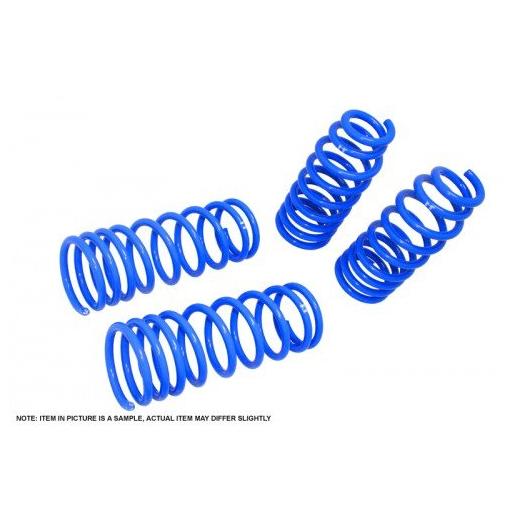 Manzo USA Lowering Springs - Drop 1.1