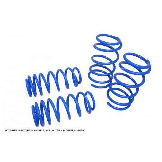 Manzo USA Lowering Springs - 1.75-2