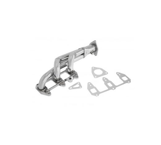 Manzo USA Non Turbo Manifold - Stainless Steel