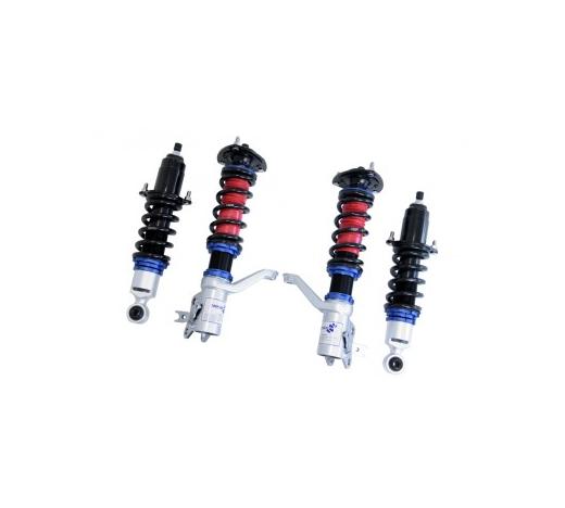 Manzo USA Adjustable Suspension Coilover Damper Kit