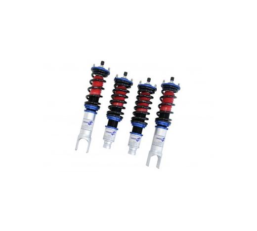 Manzo USA Adjustable Suspension Coilover Damper Kit