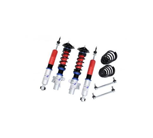 Manzo USA Adjustable Suspension Coilover Damper Kit