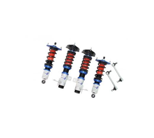 Manzo USA Adjustable Suspension Coilover Damper Kit