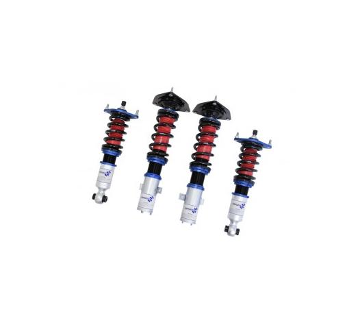 Manzo USA Adjustable Suspension Coilover Damper Kit