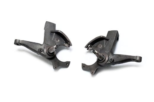 MaxTrac 2 Inch Lowering Spindles (1988-1991 Std Cab)