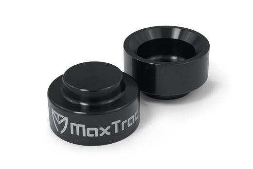 MaxTrac 1.5 Inch Rear Coil Spacers - Pair