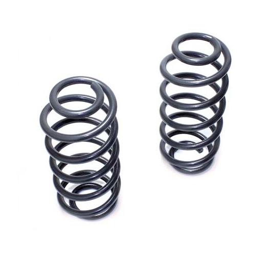 MaxTrac 3 Inch Front Lowering Coil Springs V6