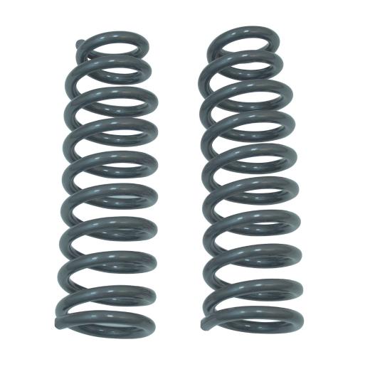 MaxTrac 2 Inch Front Lowering Coil Springs V8