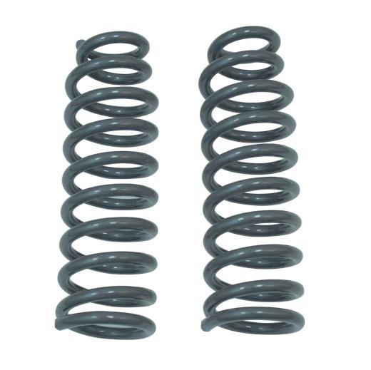 MaxTrac 3 Inch Front Lowering Coil Springs V8